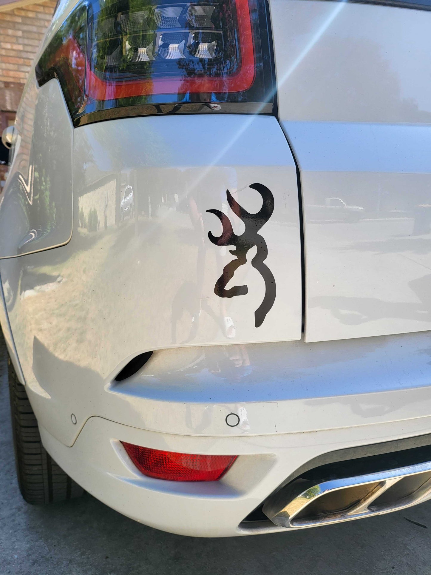 Custom Vinyl Decals