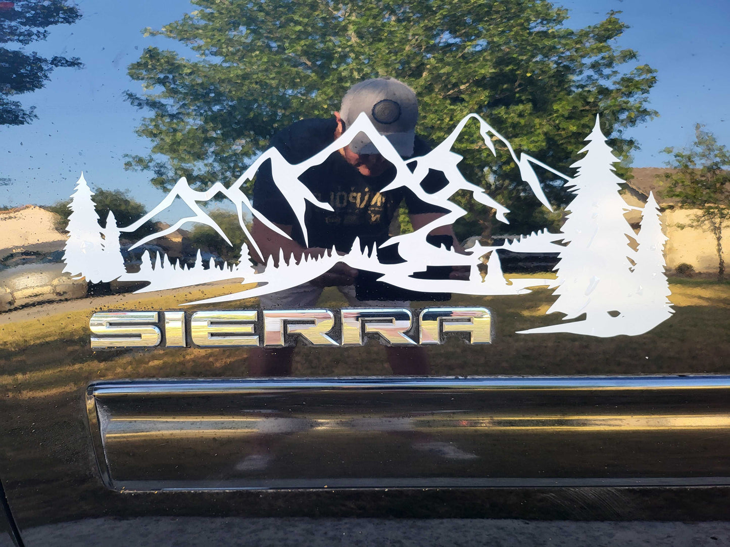 Custom Vinyl Decals