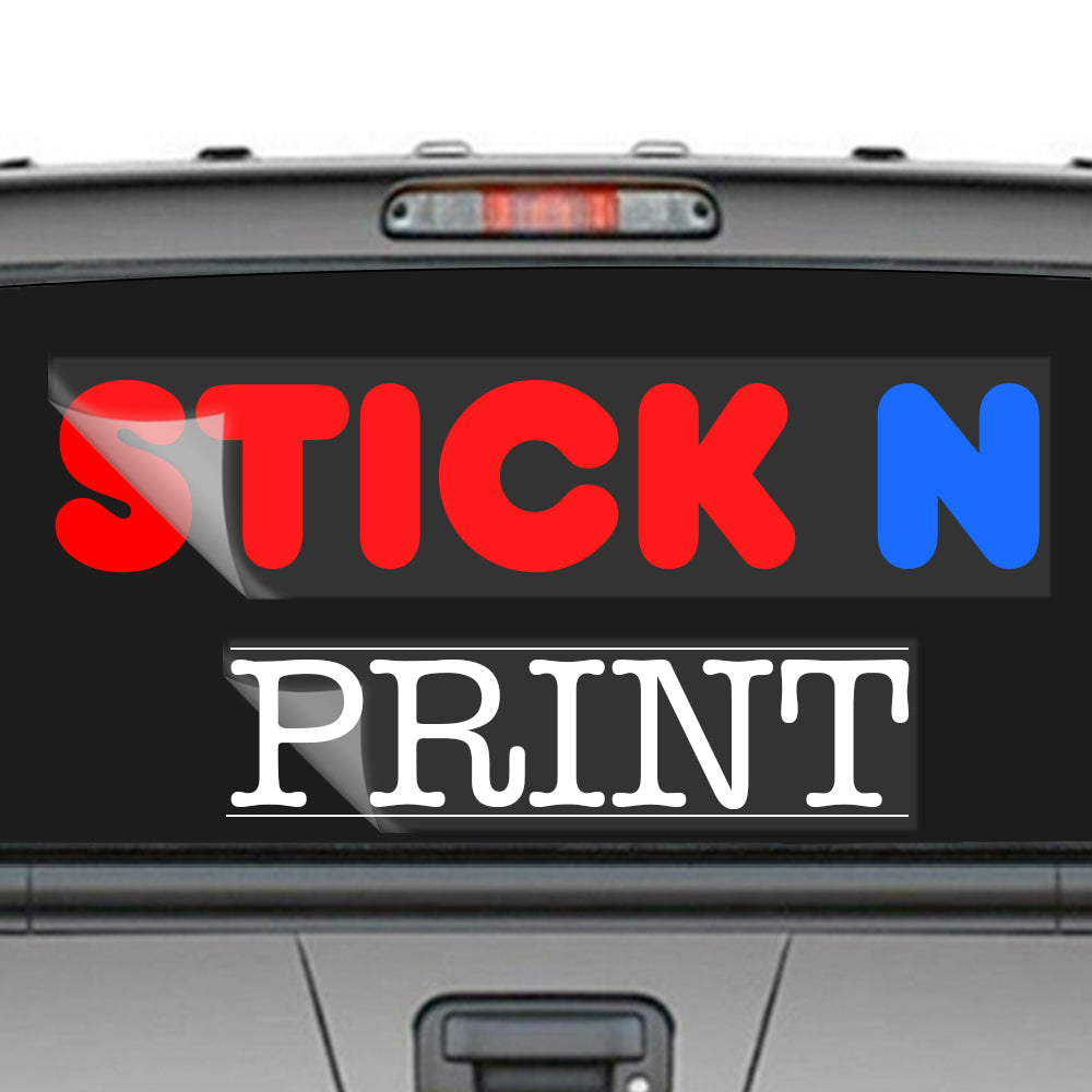 Custom Vinyl Decals