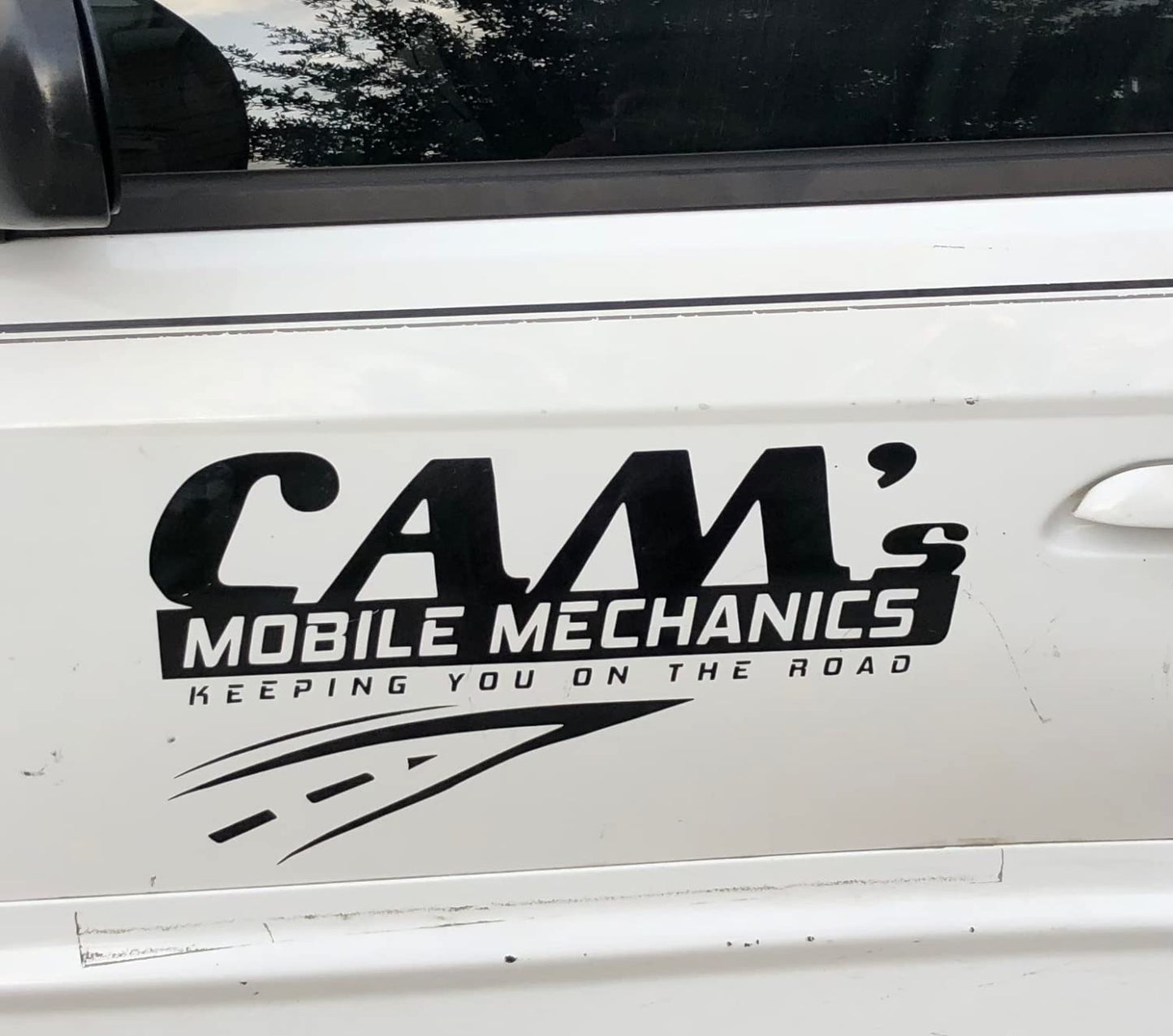 Custom Vinyl Decals