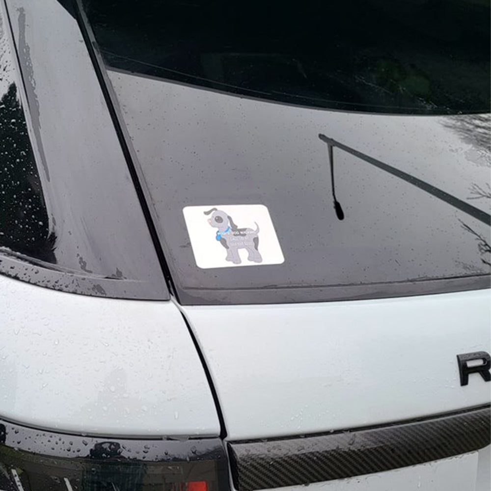 Custom Oval Stickers