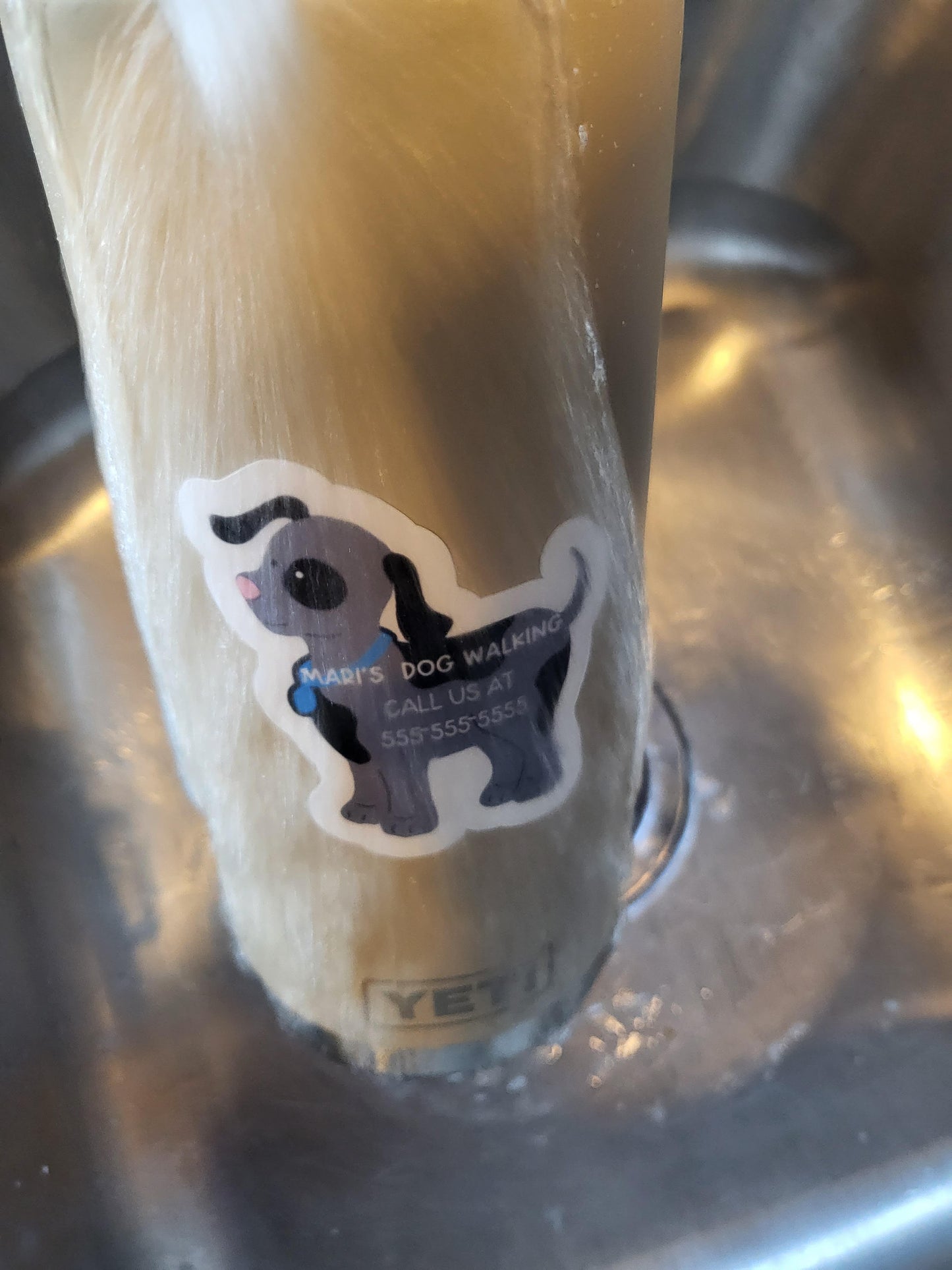 Custom Die Cut Stickers