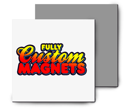 Custom Square Magnets